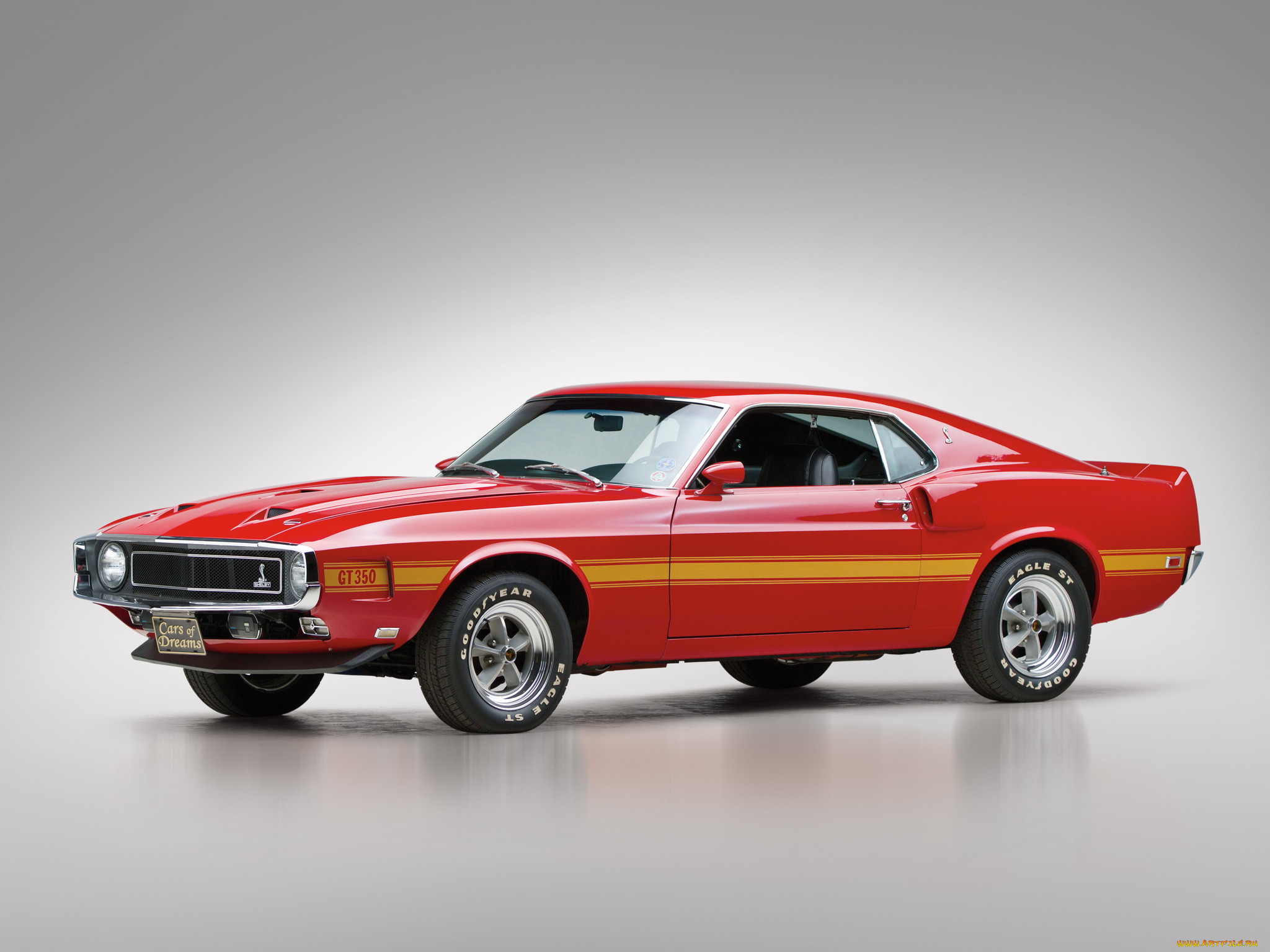 , mustang, car